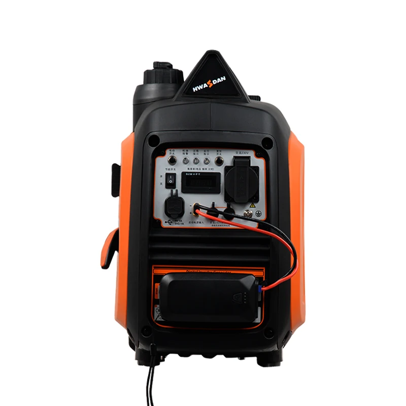 Small Top Silent 1.8kw 2kw 2kva  Generator Pure Sine Wave Smart Inverter Generator Set