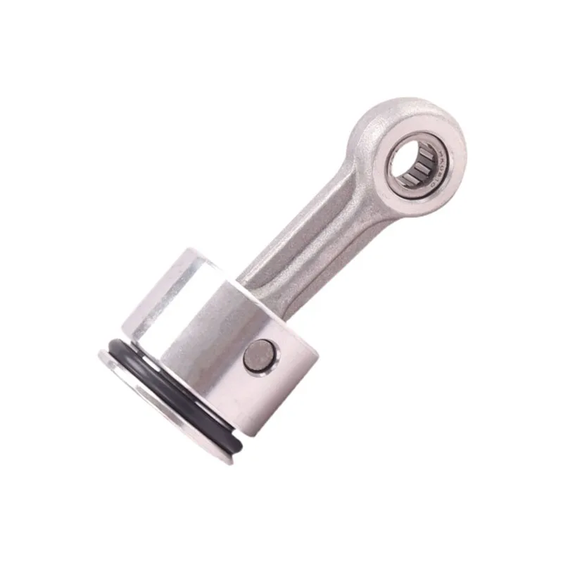 ﻿ Suitable for 30 electric hammer oil cylinder piston with connecting rod 30mm aluminum piston 30 electric hammer piston+connect