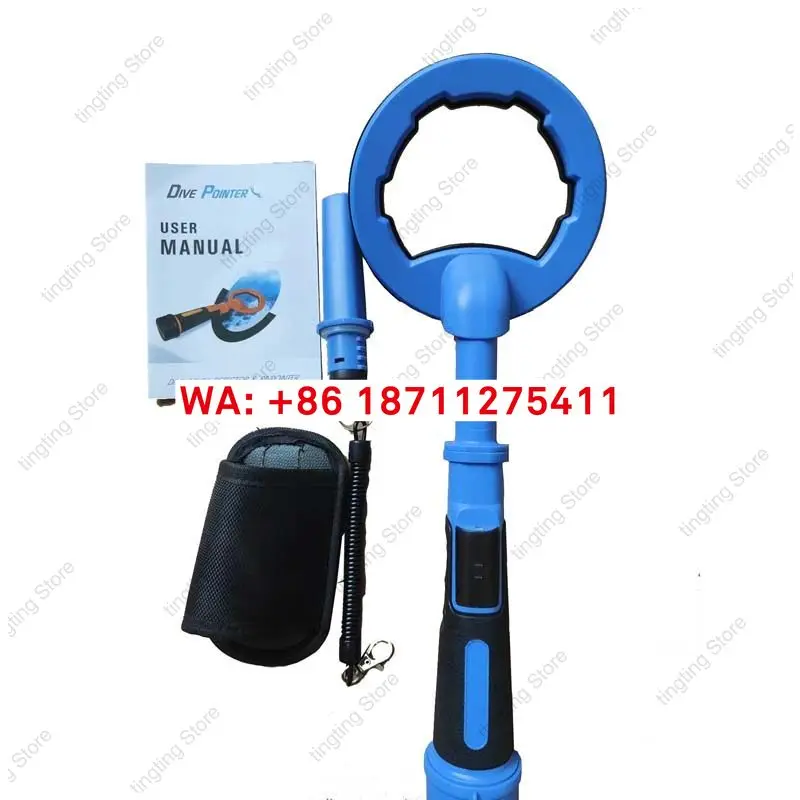 Nocta Dual Probe Detection Rod Metal Detector DIVE POINT ER