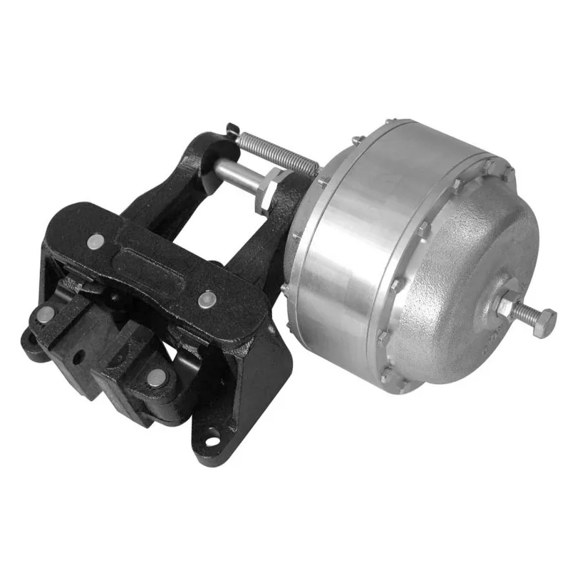 Air pressure disc brake