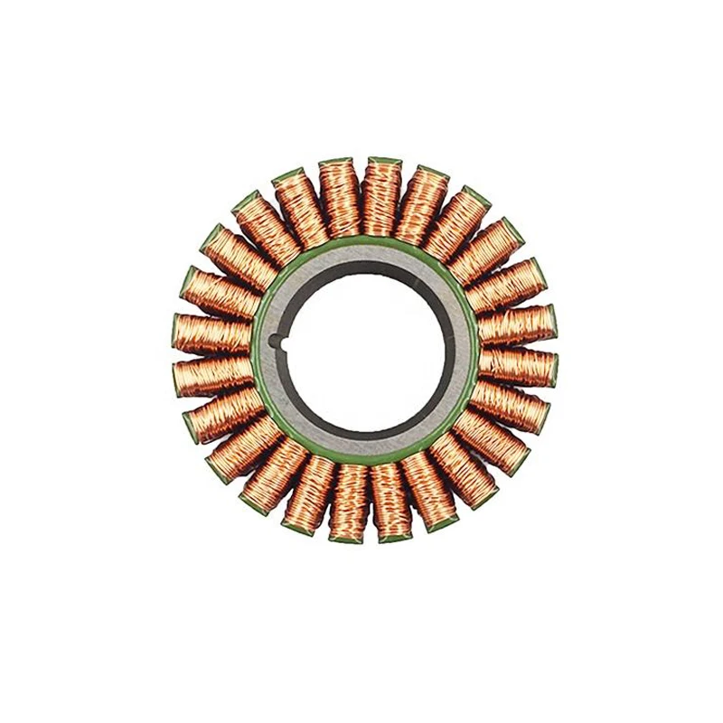 2026 Faradyi Producción profesional personalizada 52 mm 1.26 N.m 336 rpm BLDC Motor sin marco para silla de ruedas eléctrica