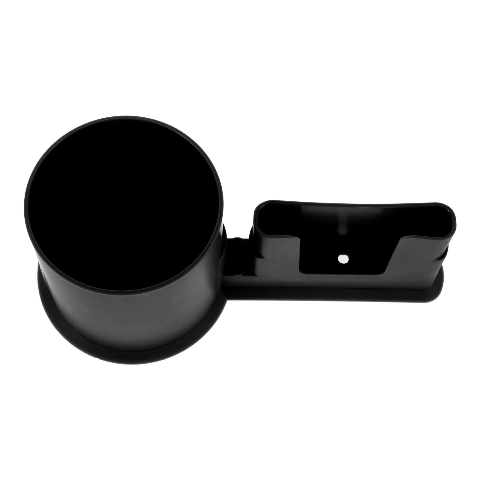 

Waterproof Kayak Cup Holder with Phone Mount - Tough Plastic Paddle Board Drink Rack for during Paddling