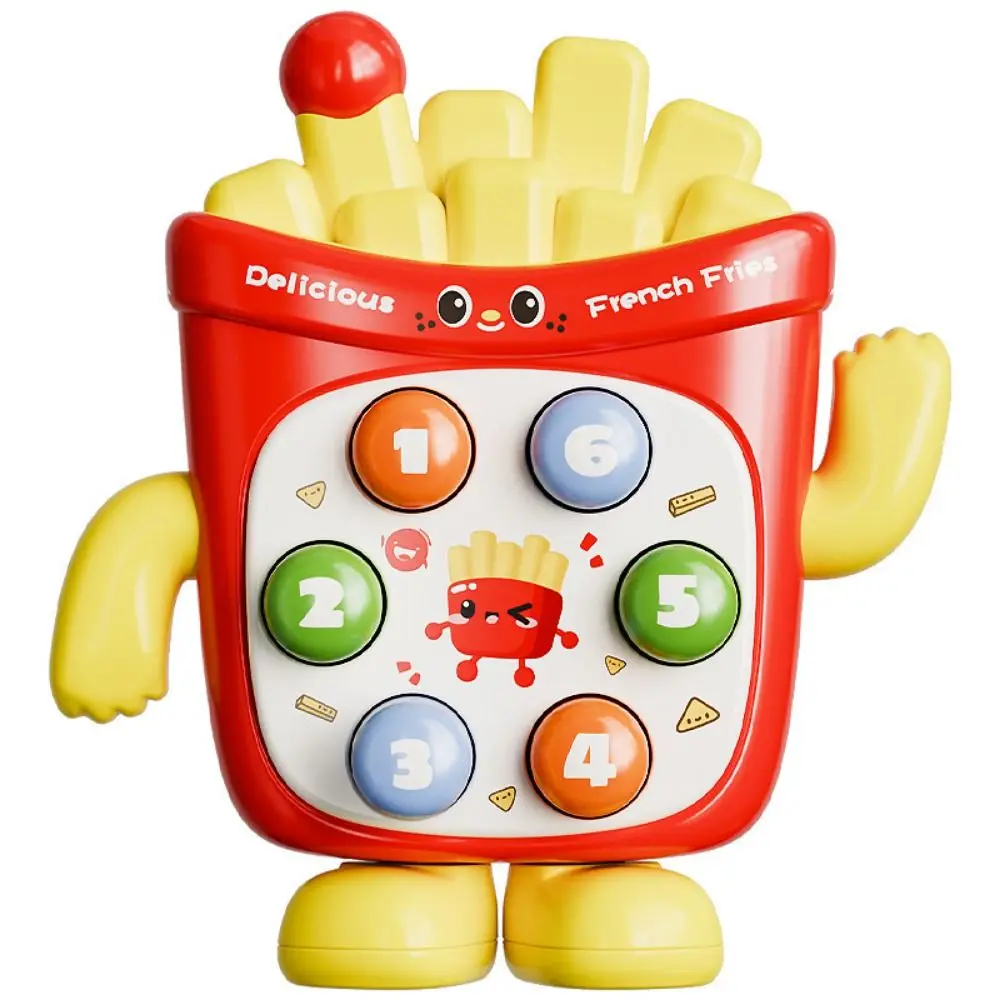 Educacional feliz marmota crianças relaxamento cores aleatadas duplo interativo auto cuidado whack toupeira jogo crianças