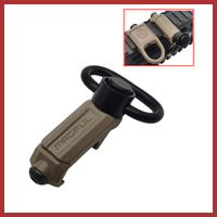 Quick Detach Metal RSA Buckle Strap Buckle QD Sling Swivel 20mm Picatinny Rail Mount Base Hunting Tool Buckle Clip Accessories