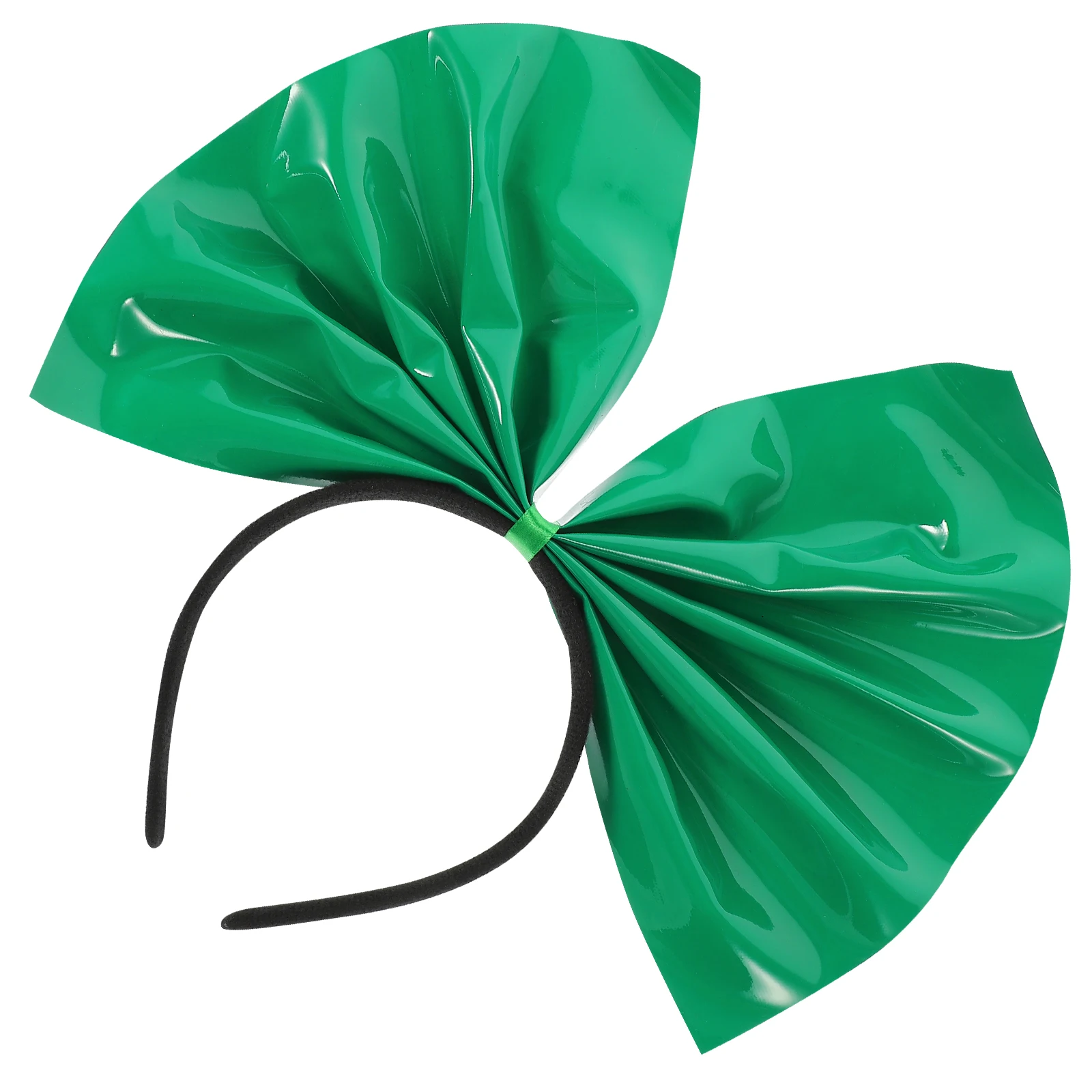 

Big Bow Headb Women Purple Hair Accessories Durable Comfortable Party Masquerade Costume Decor Holiday Gifts Women's Big Bow