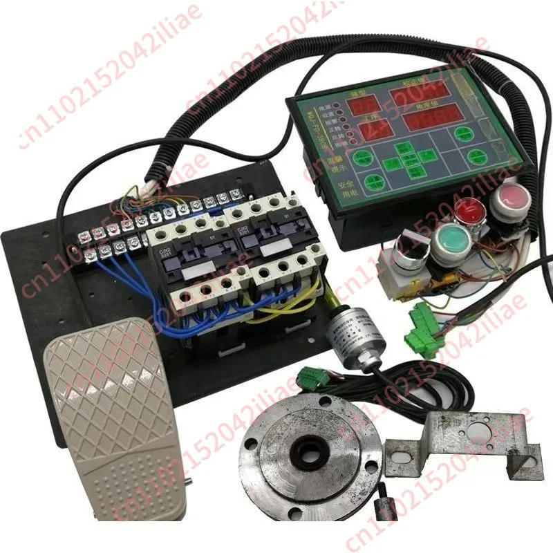 Numerical Control Steel Bar Bending Machine Electrical Accessories Automatic 40 Type 50 Accessories Full Set of  Controller