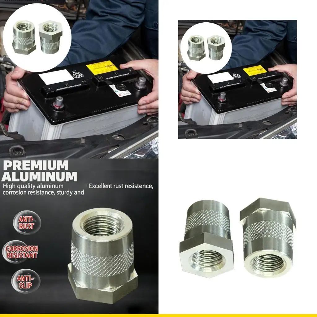 

SZCH Accuracy Machined 12Mm Aluminum Battery Terminal Posts for Reliable