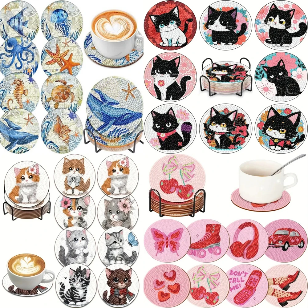 #55 Top Coaster Holders Picks for Every Budget