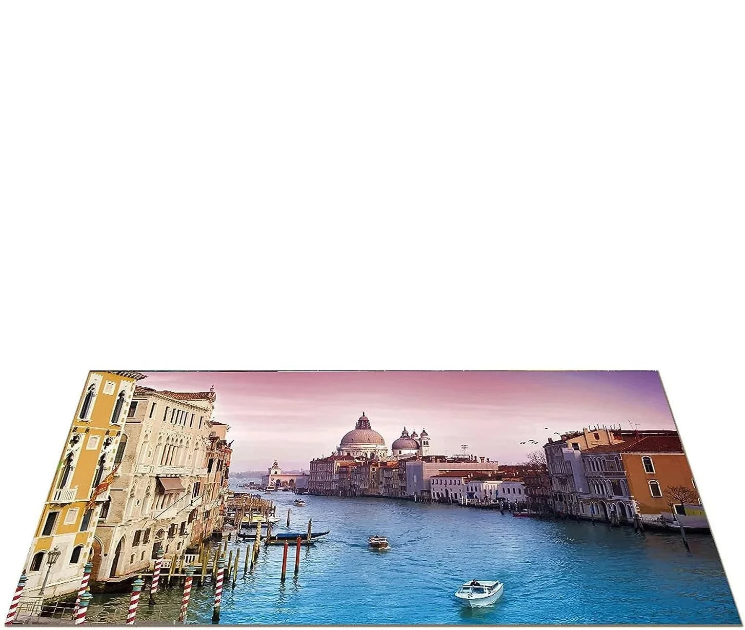 Water City Venice 1000/500/300 Teile Puzzle Holzpuzzles Anspruchsvolle Familienaktivitätsspiele für Spiele, Schlafzimmer, Wohnzimmer