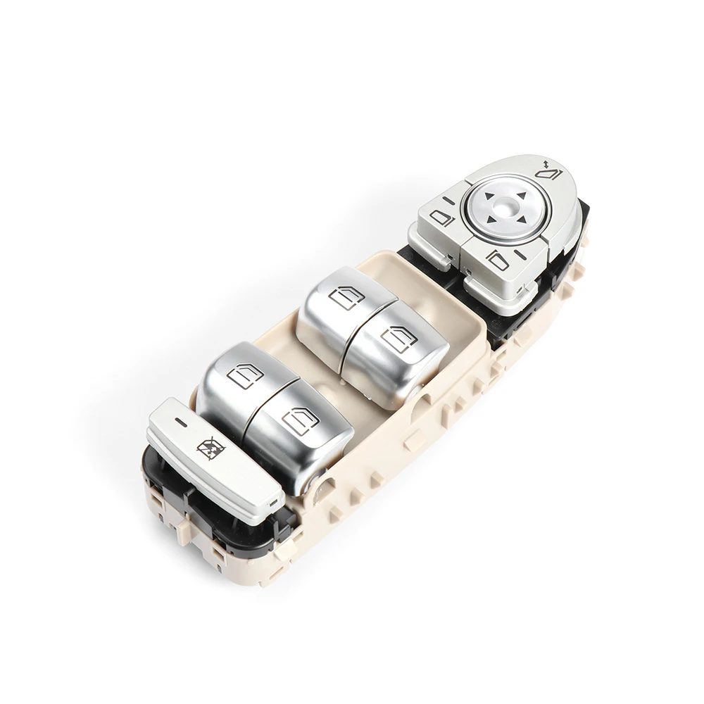 

For Mercedes-Benz C-Class Passenger Side Car Window Control Switch Regulator Lifter Button W205 S205 X253 C253 2059051513