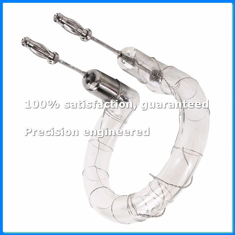 Tubo de Flash Profissional de 400Ws para SK400/SK400/SP400/DP400/300D/400D/GS400/Q5300/05400/TC400 Flash-ABVP