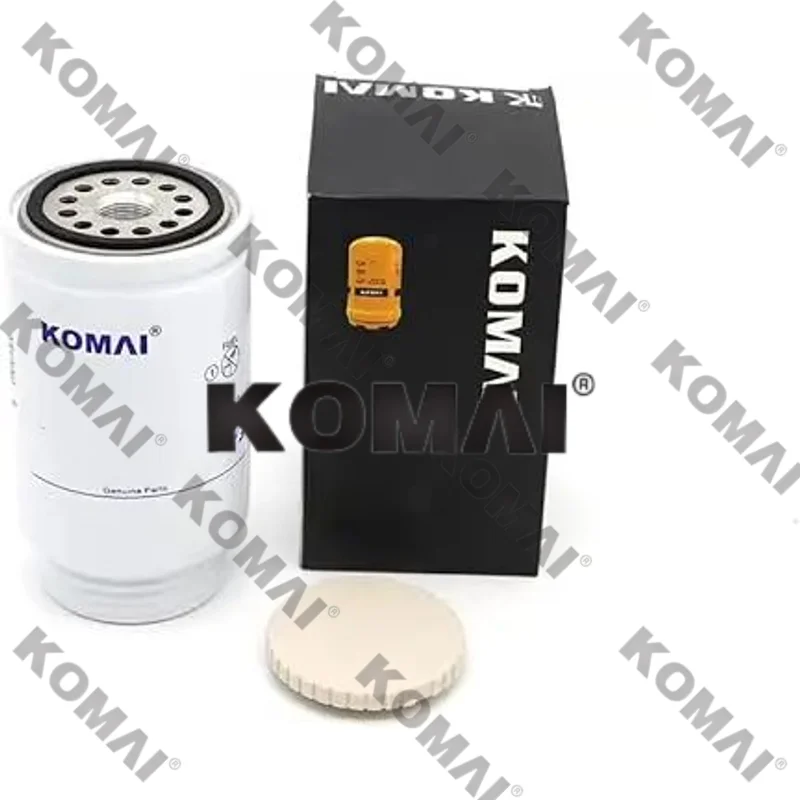 

Узел топливного фильтра 901-237 10000-17464, совместимый с головкой фильтра Perkins 2656F077, чашка 2656F854 2656F833