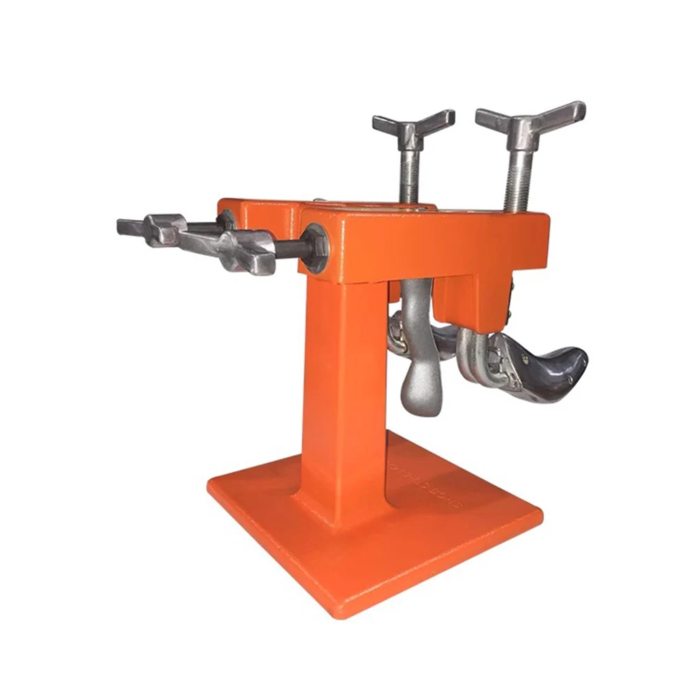 Single Shoe Stretcher Trees Stretching Machine Expander With 3 Pairs Shoe Lasts High Quality