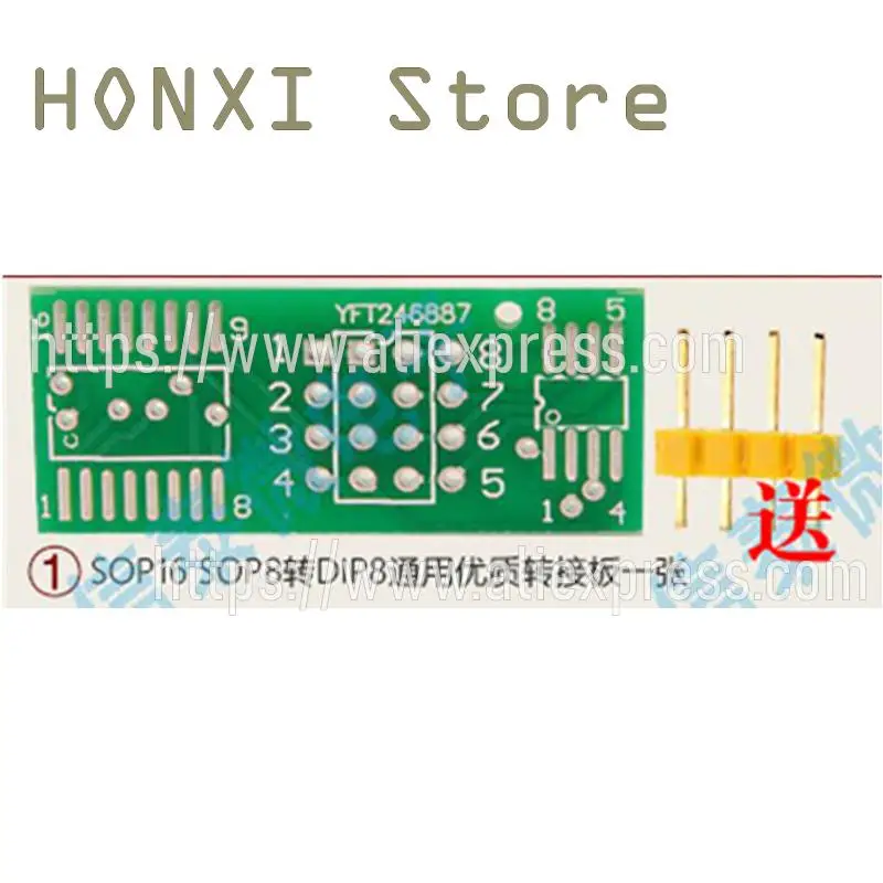 1 Stück lokale Tyrannen Gold ch341a Programmierer Routing Flüssig kristall USB Motherboard Bios Flash Burn 24, 25