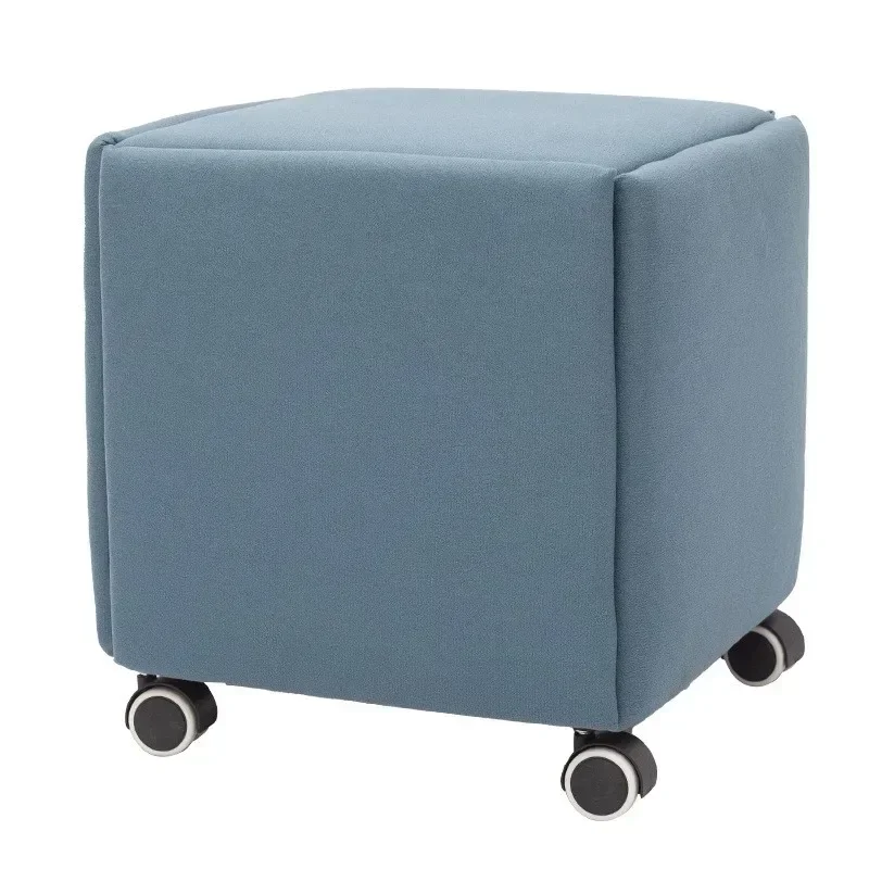 

Practical Household Rubik's Cube Stool Combination Modern Simple Stool Five-in-One Restaurant Living Room Small Stool Movable So