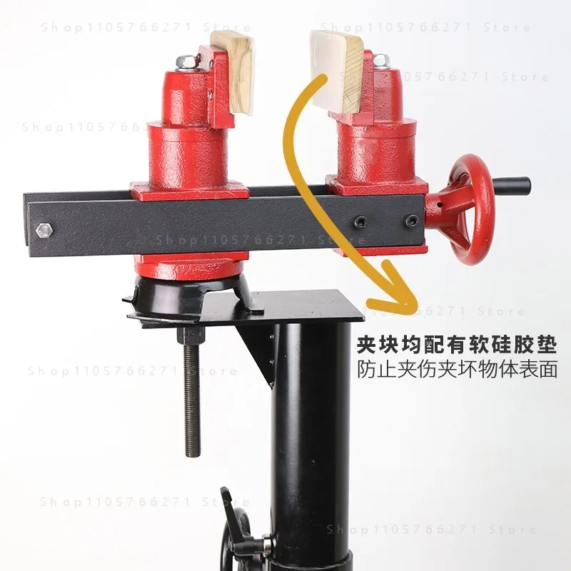Musical Instrument Making Repair Bench Pliers Guitar 360 Degree Rotatable Bench Pliers Woodworking Guitar Making Tools