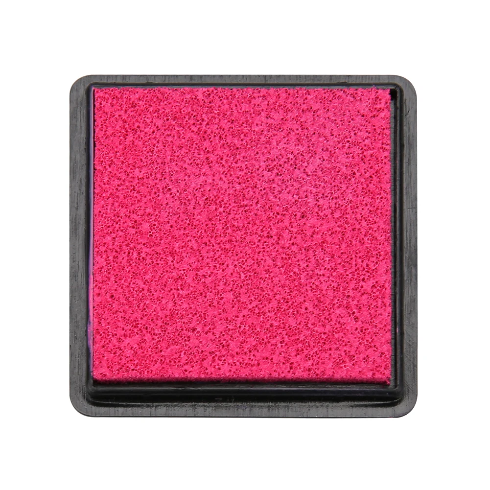 Set Alat Tulis DIY Scrapbooking Inkpad dengan Warna Gradasi untuk Album Diary untuk Guru Sekolah Siswa Stempel Ornamen