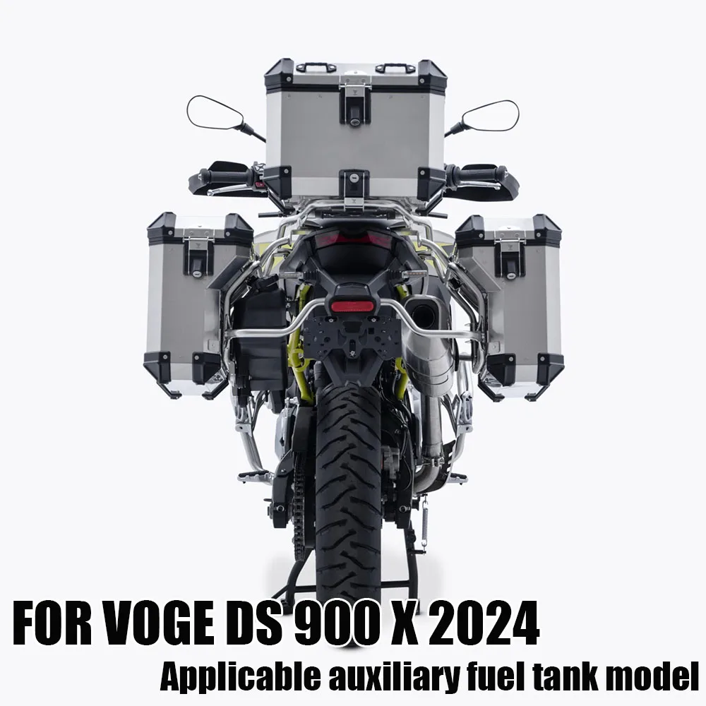 For VOGE 900DS 900DSX DS 900 X Motorcycle Panniers Rack Trunk Saddlebag Support Side Bag Bracket Stainless Steel Luggage Rack