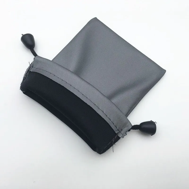 Waterproof Coin Earbud Storage Bag Power Bank Pouch Mp3 Mp4 Players Carrying Case Cell Phone Electronic Gadgets Case Holder