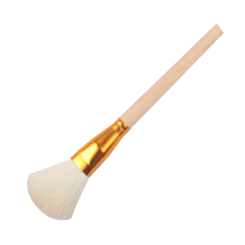 Ceramic Art Moisturizing Brush Ceramic Blank Tire Moisturizing Brush Glaze Wool Brush Pottery Painting Tool