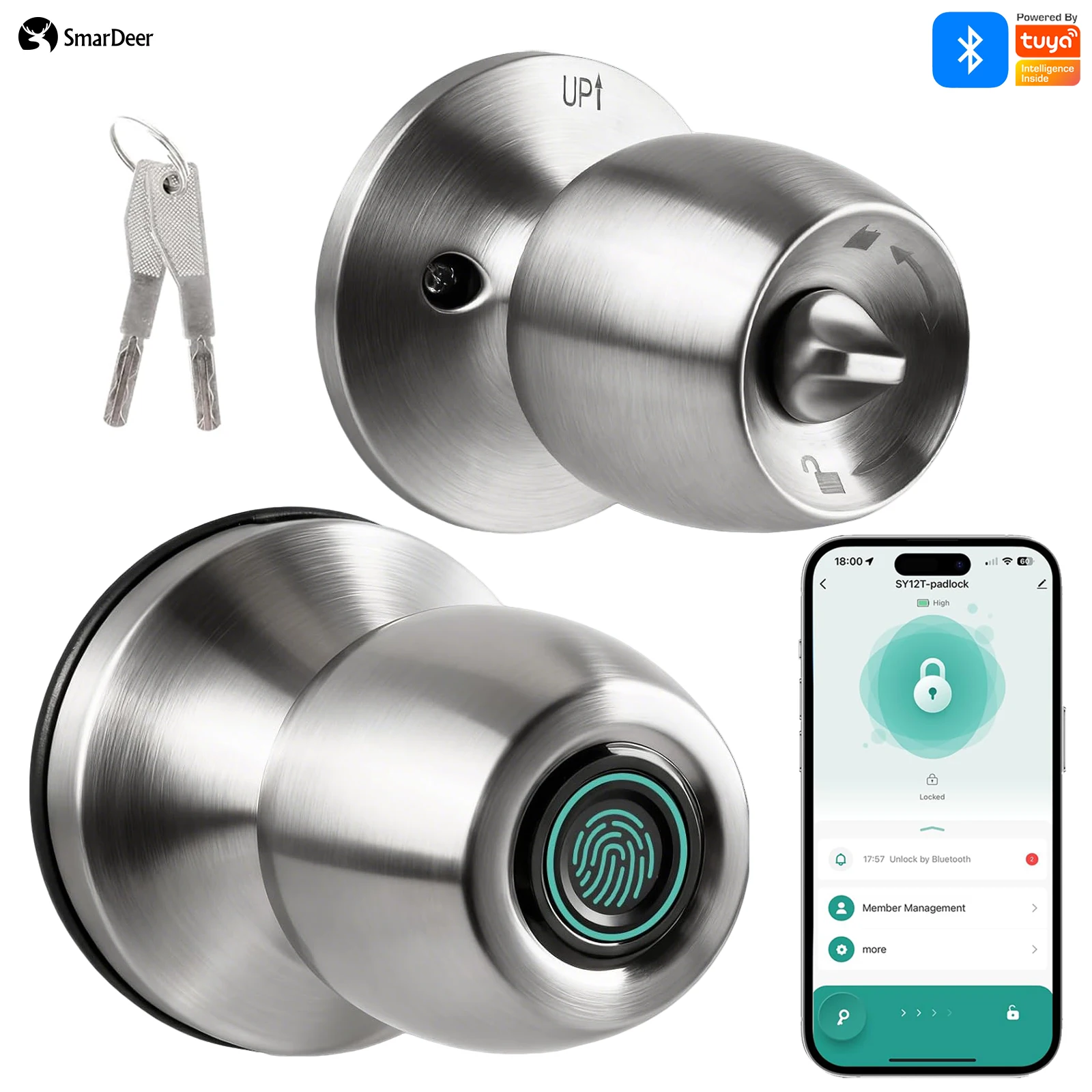 Smardeer Fingerprin…