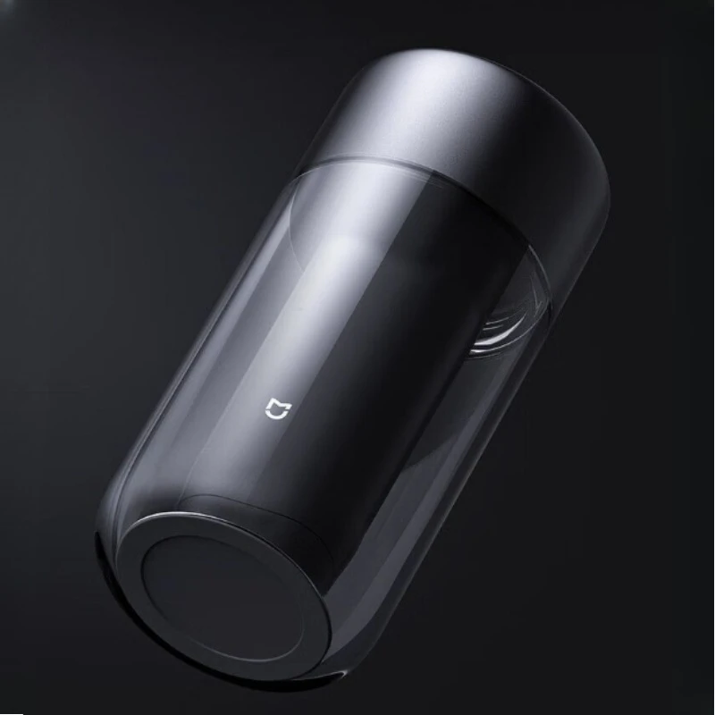  Mini Electric Air Humidifier Smart Car Air Freshener Atomizing Humidifier Car Auto Air Purifier Sprayer for Home Office