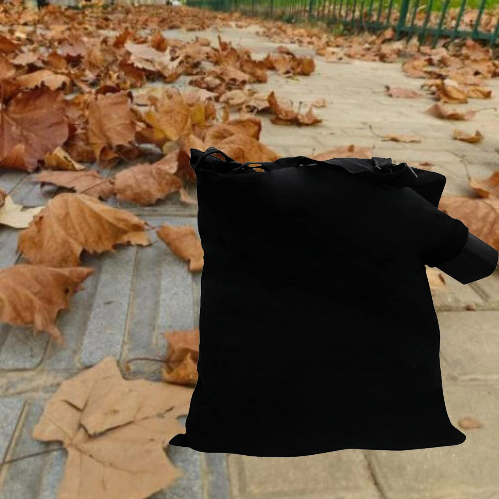 Polyester Leaf Blower Vacuum Shoulder Bag 5140117-99 For Mulcher BV3100/BV2900 Leaf Blower Vacuum Vacuum Bag Adjustable
