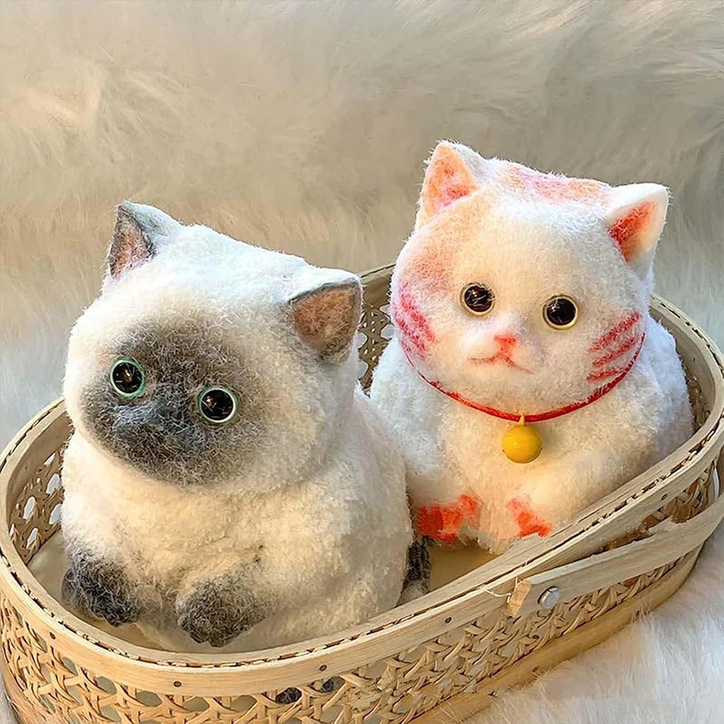 

PVC Large Taba Squishys Cat Stress Relief Toy For Kids And Adults Cat Squishies Toys Cat Taba B