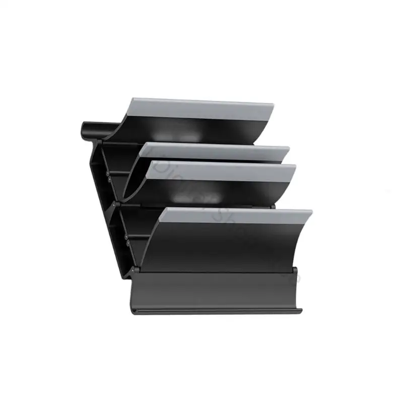 96BA Vertical Laptop Stand for Desk Laptop Holder Space Saving Adjustable Laptop