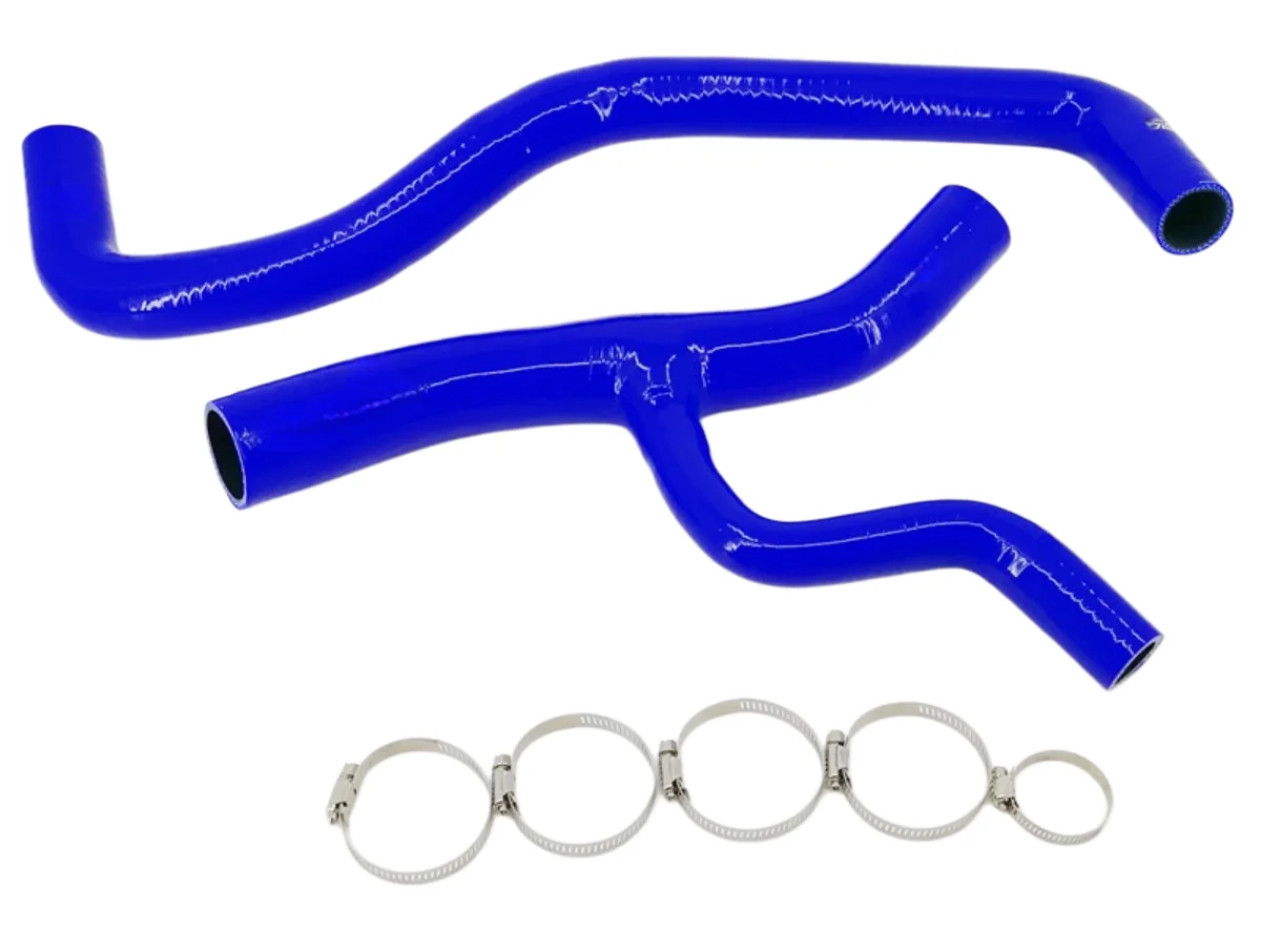 

For Ford Mustang GT 4.6L V8 1996-2004 Silicone Radiator Coolant Hose Kit 1997 1998 1999 2000 2001 2002 2002