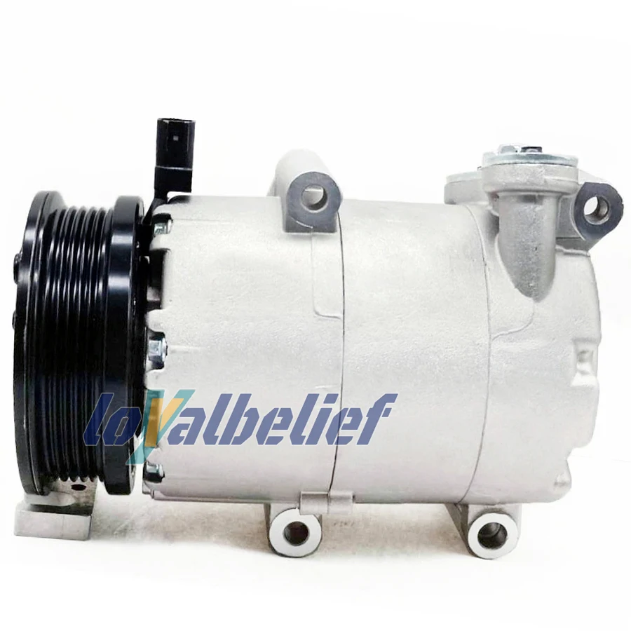 VS16 AC Compressor For Ford Focus 2012 2013 2014 CV6Z-19703-J CV6Z19703J BV6Z19703B CV6Z19703B AV6Z19C836A BV6N19D629BC YCC362