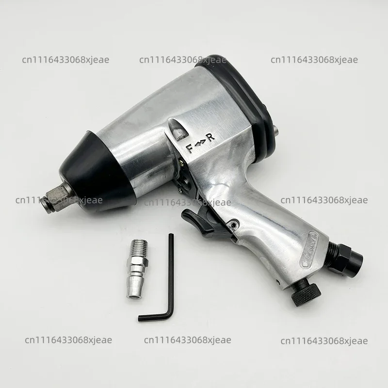 For Mini Air Trigger High Speed 1/4 Pneumatic Impact Wrench M5 M6 Wind Wrench