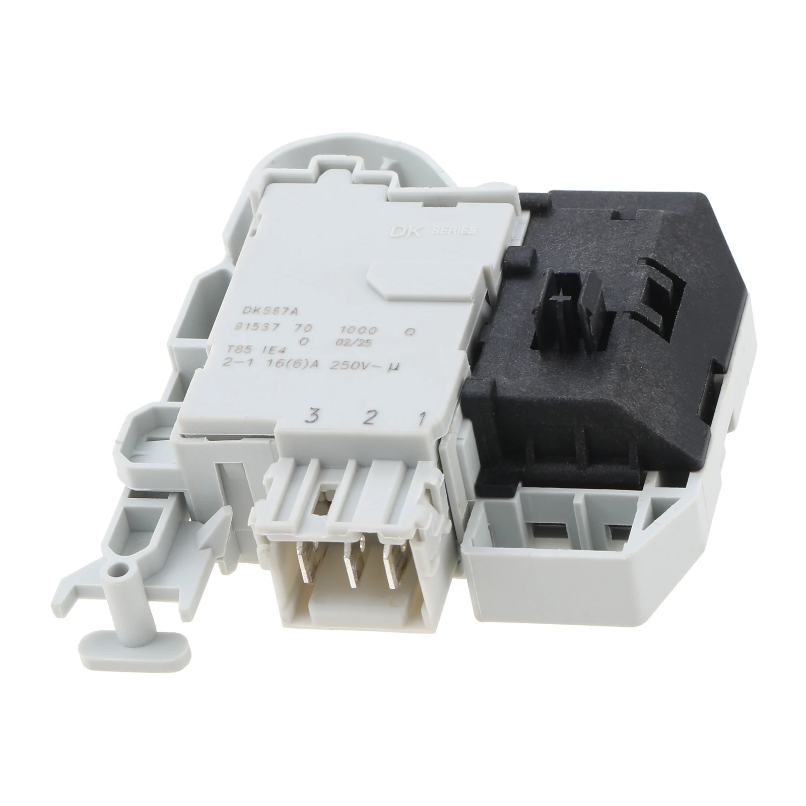 1pc DKS65 Washing Machine Door Lock Replaces 00638259 00627046 PS11732185 for Sie.mens Bo.sch IQ500 IQ300 IQ700 Washing Machine