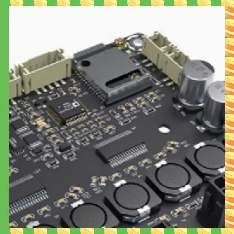AB53 ADAU1701 Bluetooth Amplifier Board 5.0 4X30w Support 4.0/2.1/2.0 Max 120W Qualcomm Bluetooth 5.0 Chip HIFI Audio