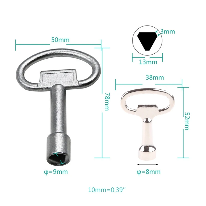 MS705ตู้ไฟฟ้าตู้ลิฟท์ตู้สำหรับ KEY Universal สำหรับสามเหลี่ยม Fo