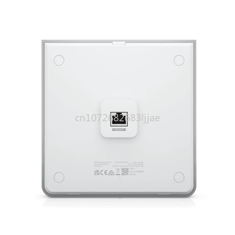 U6-Enterprise-IW Enterprise Panel Ap Hotel Wall-Mounted Wireless Wifi6e 2.5G