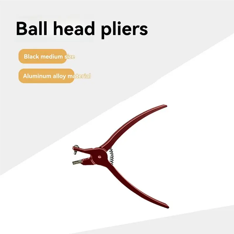 ABSY RC Helicopter Ball Joint Buckle Removal Pliers RC Repair Tool Kit For Helicopter Airplane