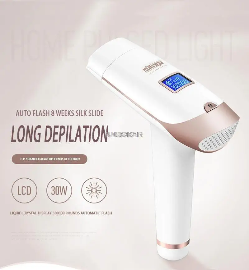 Hairdressing Electric Shaver Hair Remover Household Digital Display Multi-Functional Hair Remover For Men And Women