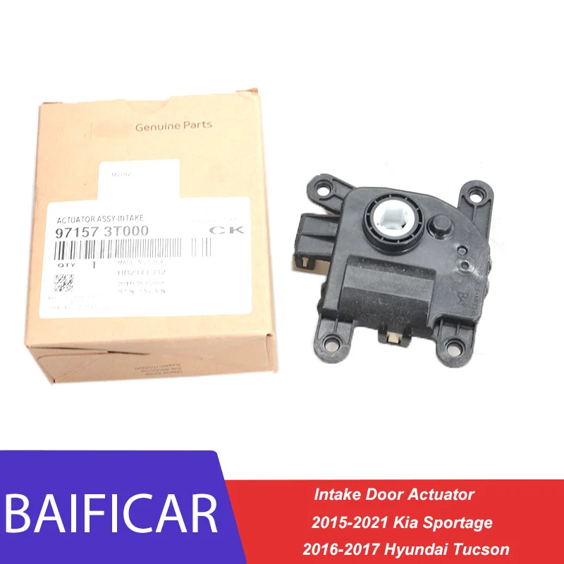 Baificar Brand New Genuine Intake Door Actuator 97157-3T000 971573T000 For 2015-2021 Kia Sportage 2016-2017 Hyundai Tucson