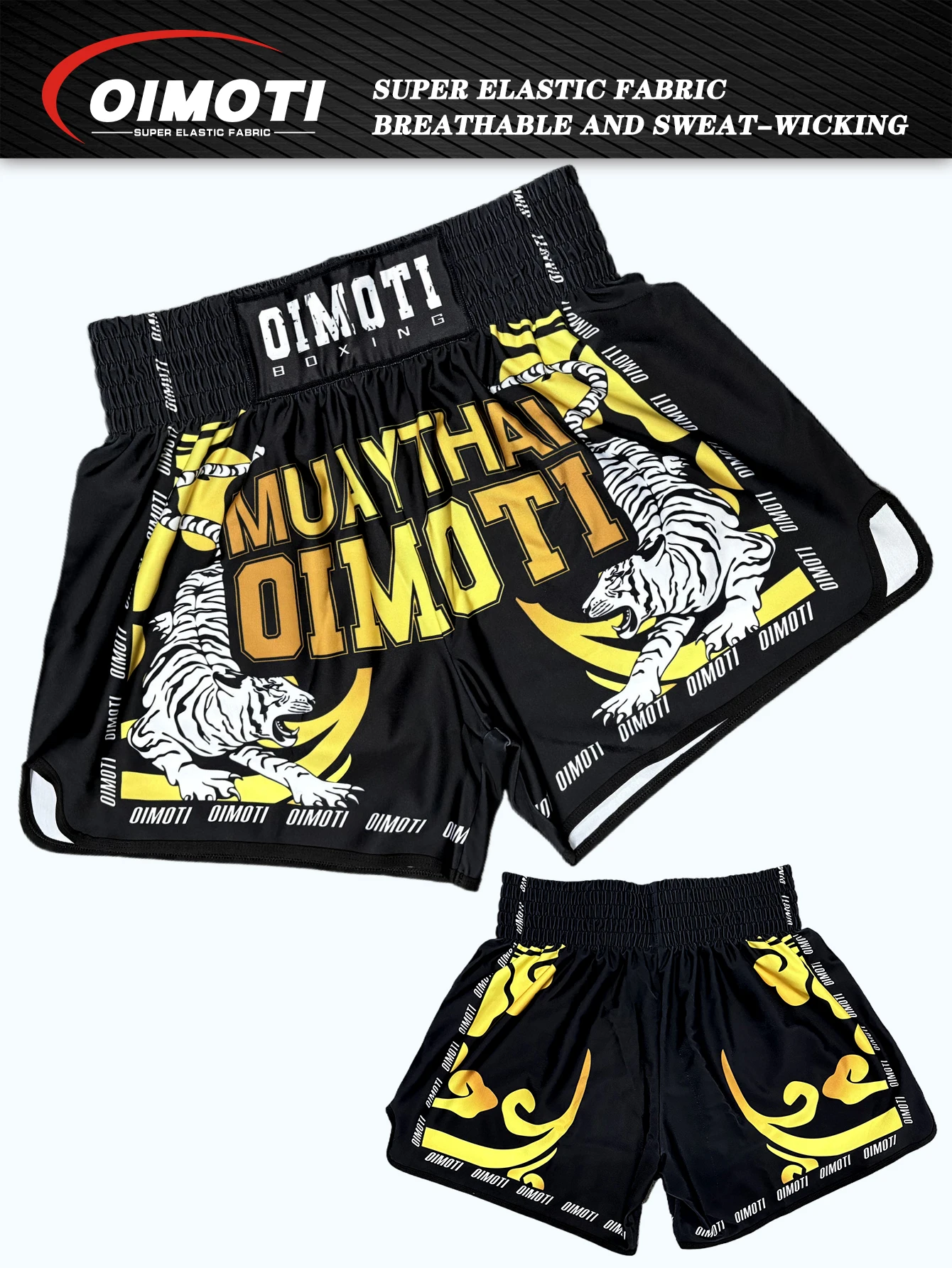 

ONE фитнес быстросохнущие эластичные спортивные шорты для мужчин, повседневные тренировочные брюки для боевых искусств, бокса, борьбы