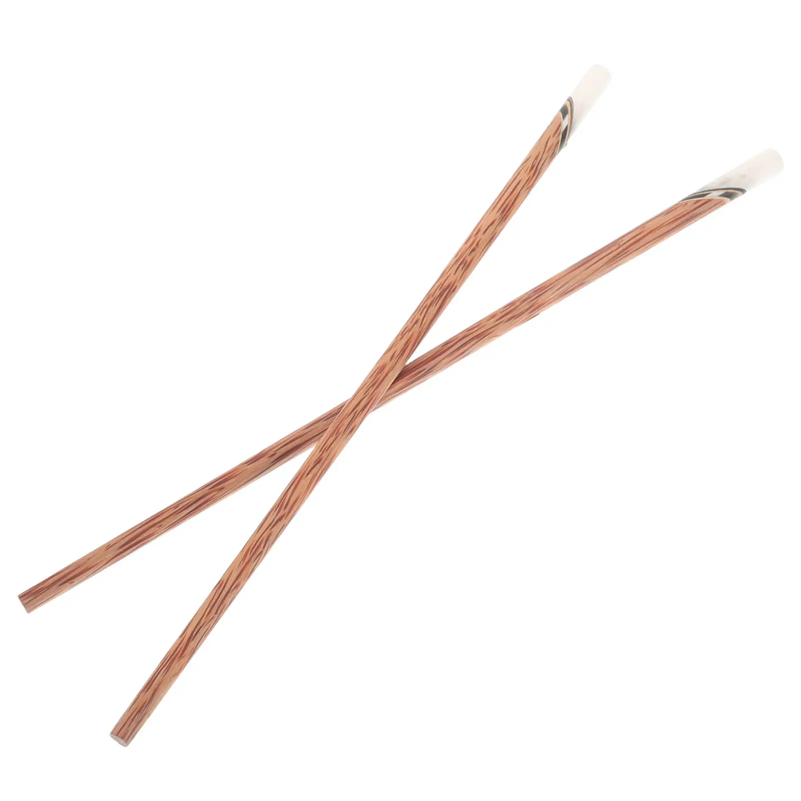 1Pair Natural Wood Chopsticks Non Slip Grip Smooth Finish Lacquer Free Reusable for Home Travel Outdoor Eating Asian Noodle