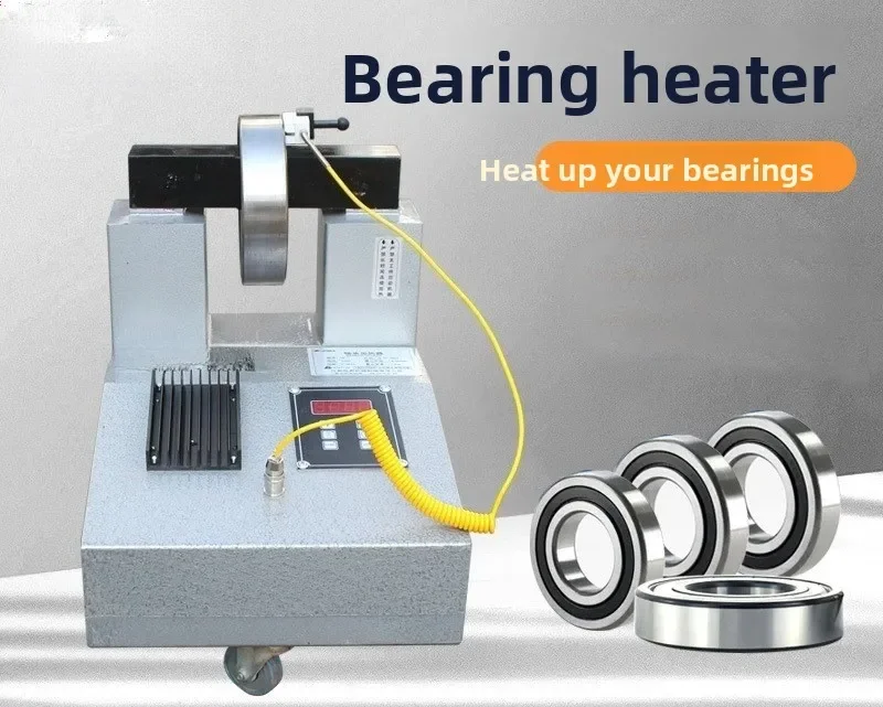 Bearing Heater HA-1-2-3 Electromagnetic Induction ZJ20X-computer Control Gear Quick Removal and Installation