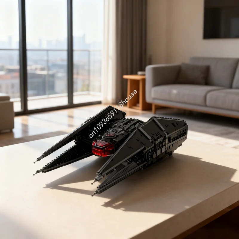 

3028 шт. MOC галстук минифигура весы Звезда модель строительные блоки архитектура Рождественский подарок идея игрушки образование кирпич день рождения