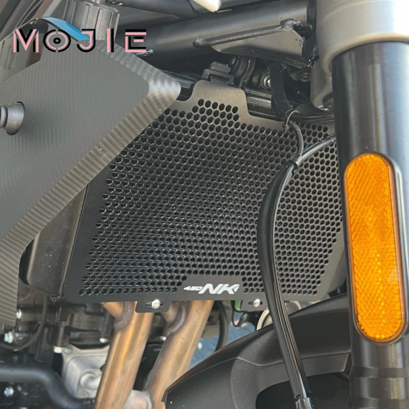 

FOR CFMOTO CF MOTO 450 Nk 450 Nk450 CF450Nk 450nk 450Nk 2023 2024 Motorcycle Radiator Guard Grille Protection Cover Aluminium