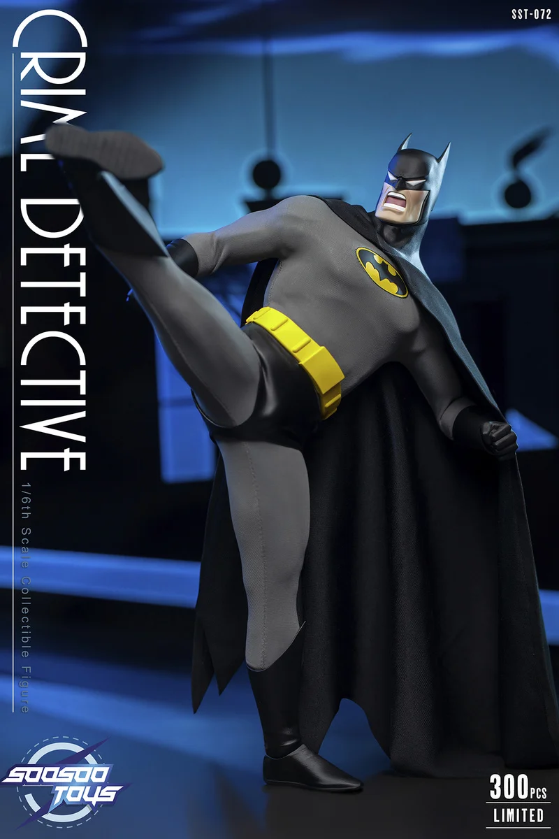 Batman 1/6 Scale Collectible Desktop Ornament