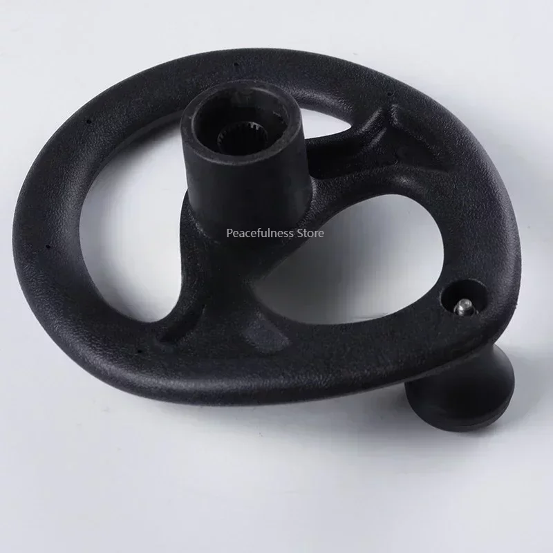 

Applicable to forklift accessories 0009910206 steering wheel with handle 0009910205/0009910233R truck