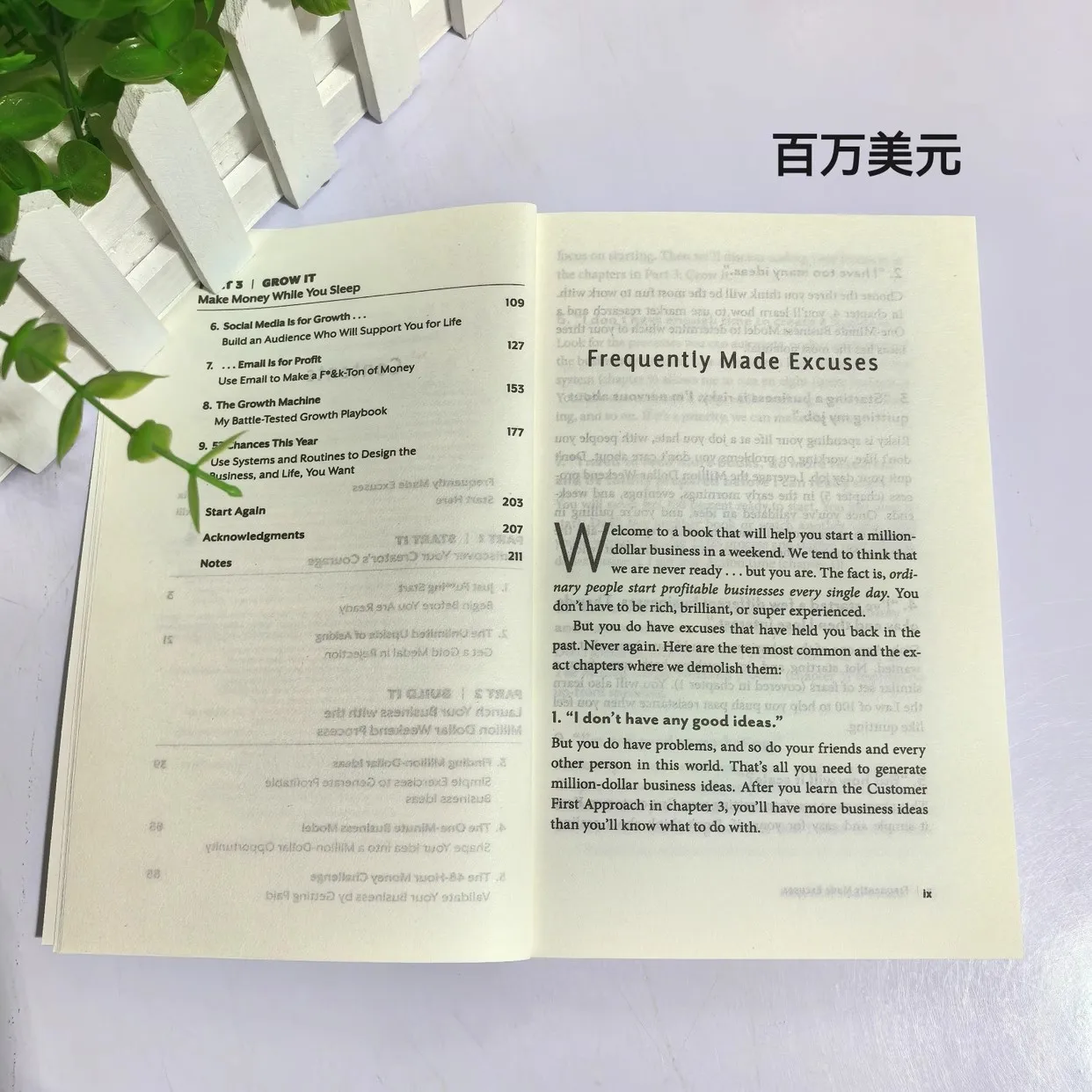 Million Dollar Weekend: The Surprisingly Simple Way To Launch A 7-figure Business In 48 Hours English Book