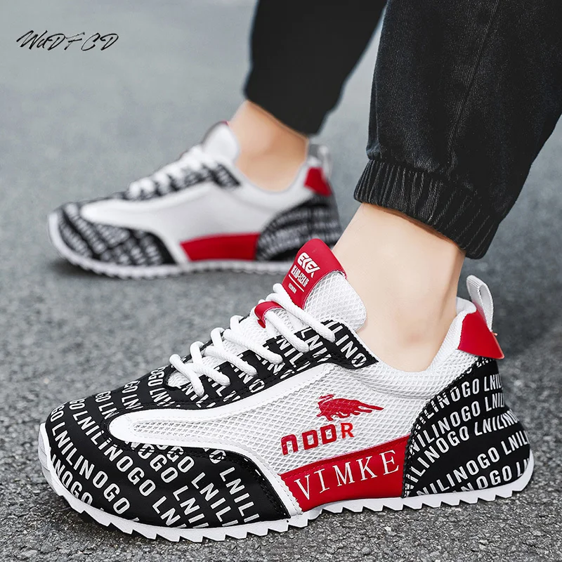 Chunky Sneaker Men Designer Sport Shoes Fashion Casual Microfiber Leather Mesh Breathable Increased Internal Flat Platform Shoes