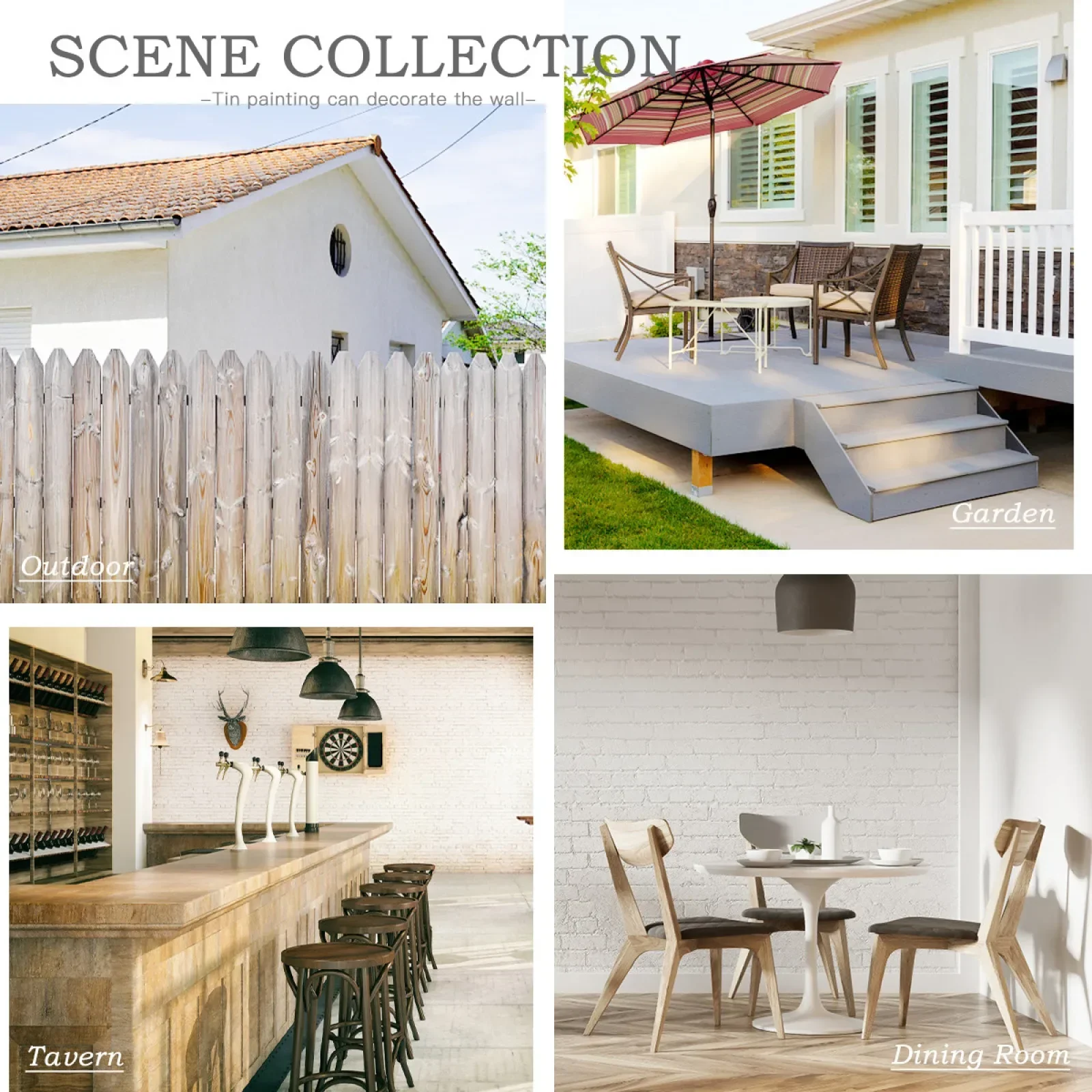 Retro metal decorative painting , 8x12 inches ,Home decoration, Christmas atmosphere,daily gifts, 2D flat, Suitable for bars