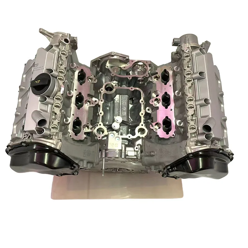 

China Luxury Car Engines Supercharged 3.0T EA837 Engine New For Audi 06E100036J A5 A6 A7 A8 Q7 Q5 CJT CTD CRE Models